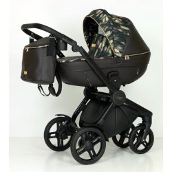 01 - Детская коляска Verdi Futuro Limeted  3 в 1